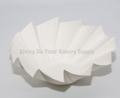 2 way Paper Cup White