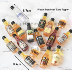 Deco Alcohoal Bottle Large