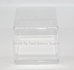 Crystal Acrylic Cake Box
