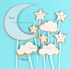 Baby Moon and Star (L)