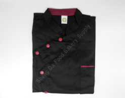 Black Chef Shirt (L)