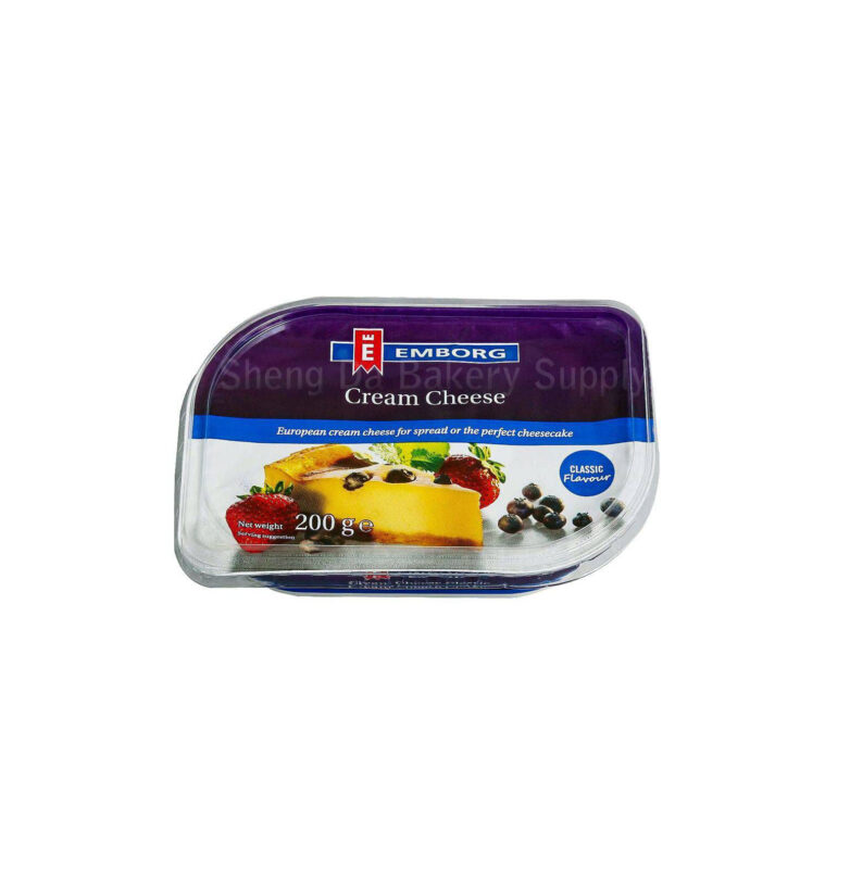 Cream Cheese 200g Sheng Da Food Service