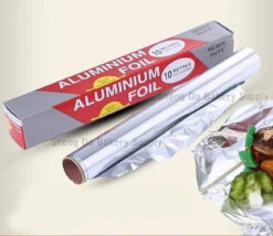 Aluminium Foil 10M