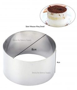 MY432385 Circle Mousse Ring