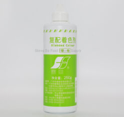 Fu Tian GREEN Color Liquid