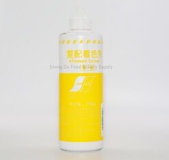 Fu Tian YELLOW Color Liquid