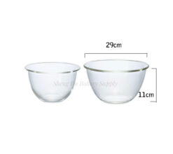 FB58011 Glass Mix Bowl (L)
