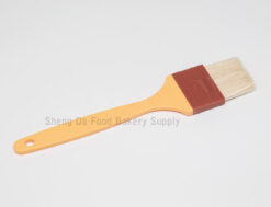 Wool Pastry Brush Plastic Handle