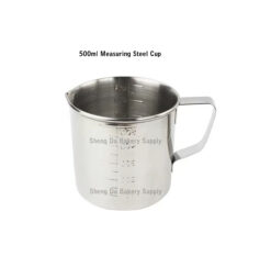 Steel Measuring Cup  500cc