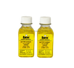 BM Butter Flavour 125g