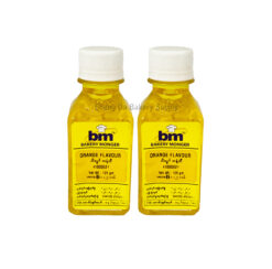 BM Orange Flavour 125g