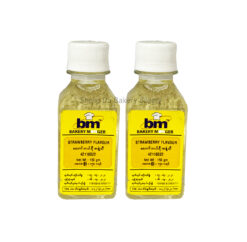 BM Strawberry Flavour 150g