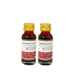 28ml Winner Bright Red Color