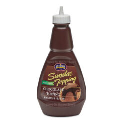 Sundae Chocolate Topping
