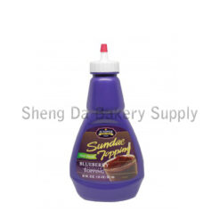 Sundae Blueberry Topping