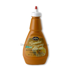 Sundae Butter Scotch