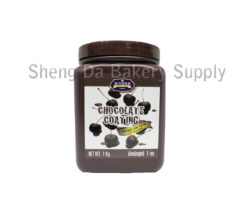 Juniper Chocolate Coating
