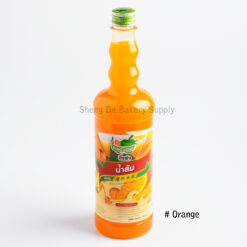 Ding Fong Orange