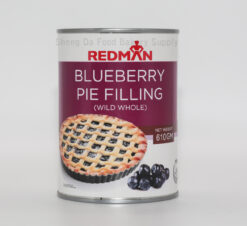Red Man Whole Blueberry Filling