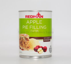 Red Man Apple Filling