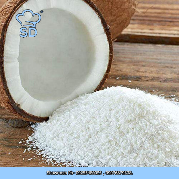 Desiccated Coconut