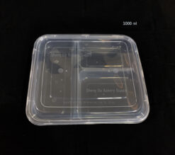 Lunch Box 3compartment