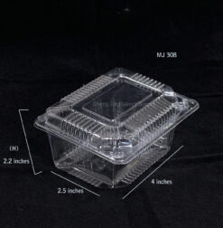 MJ 308 Plastic Box