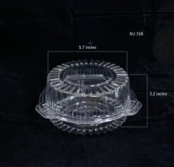 MJ 318 Plastic Box