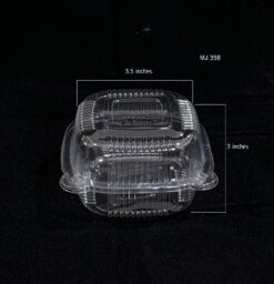 MP 358 Plastic Box