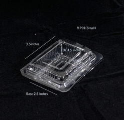 MP 1H small Plastic Box