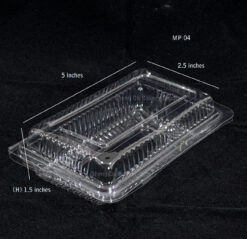 MP 04 Plastic Box