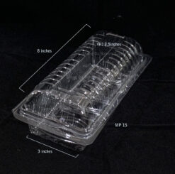 MP 15 Plastic Box