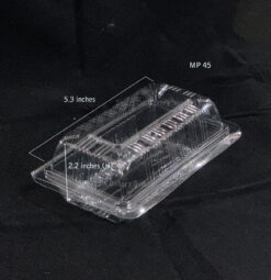 MP 45 Plastic Box