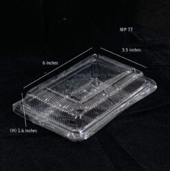 MP 77 Plastic Box