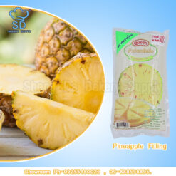 Queen Pineapple Filling