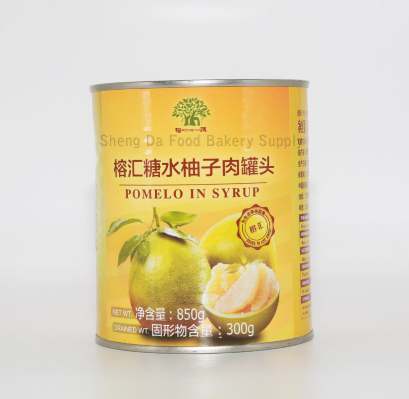 Pomelo In Syrup Sheng Da Food Service