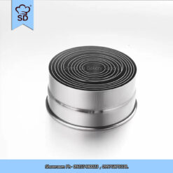 Steel Circle Cutter Set 12pcs