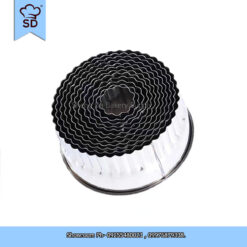 Steel Curve Cutter Set 12pcs