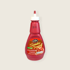 Sundae Strawberry Topping