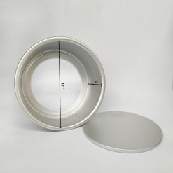 12" Moveable Circle Cake Pan