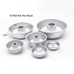 XIN CHENG M-H03 HOT POT CAKE MOULD