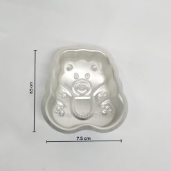 Bear Mould (s) (H-618)
