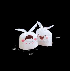 Cartoon Cookies Bag (s)