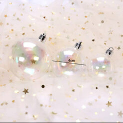Decoration Plastic Ball (L)