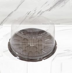 28 H Round Plastic 9"