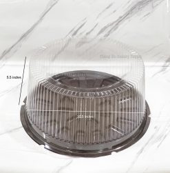 325H Plastic Round 11"