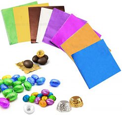 Color Chocolate DIY Packing Paper