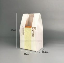 16x11.5x33 Bread Paper Bag