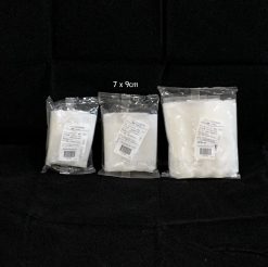 Cookie Bag 7x9cm Plain