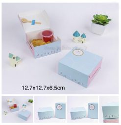 BJ 12.7x12.7x6.4cm